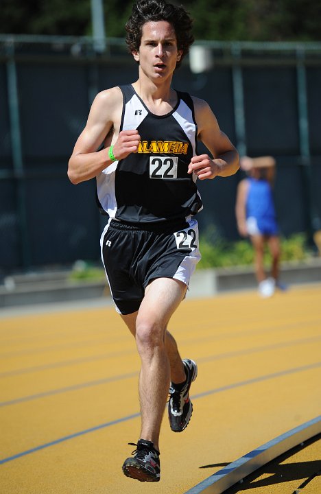 2010 NCS-MOC-498.JPG - 2010 North Coast Section Finals, held at Edwards Stadium  on May 29, Berkeley, CA